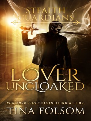 cover image of Lover Uncloaked